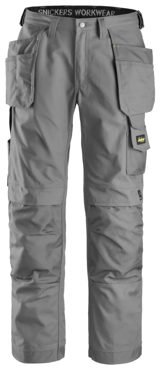 Pantalon d’artisan avec poches holster, Canvas+