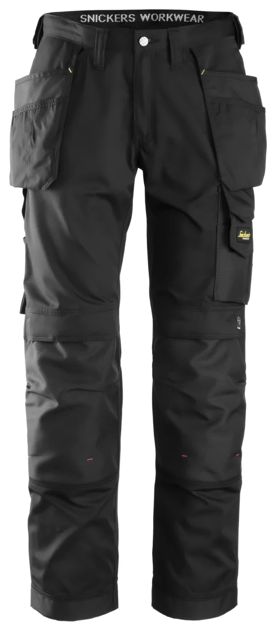Pantalon d’artisan avec poches holster, CoolTwill