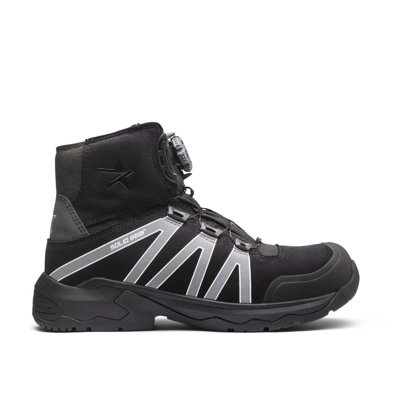 SOLID GEAR ONYX MID