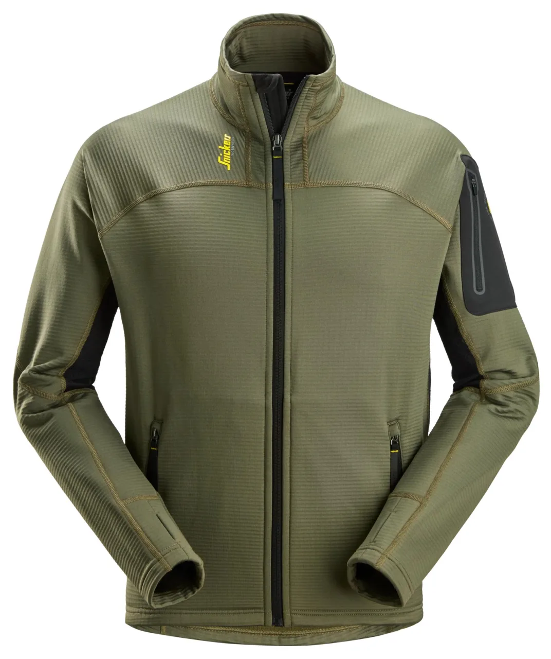 Veste micro fleece Body Mapping