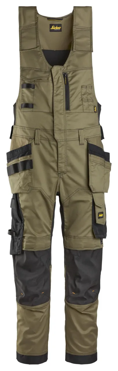 Salopette extensible avec poches holster
