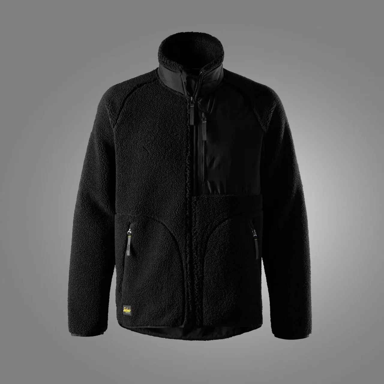 Veste fourrure