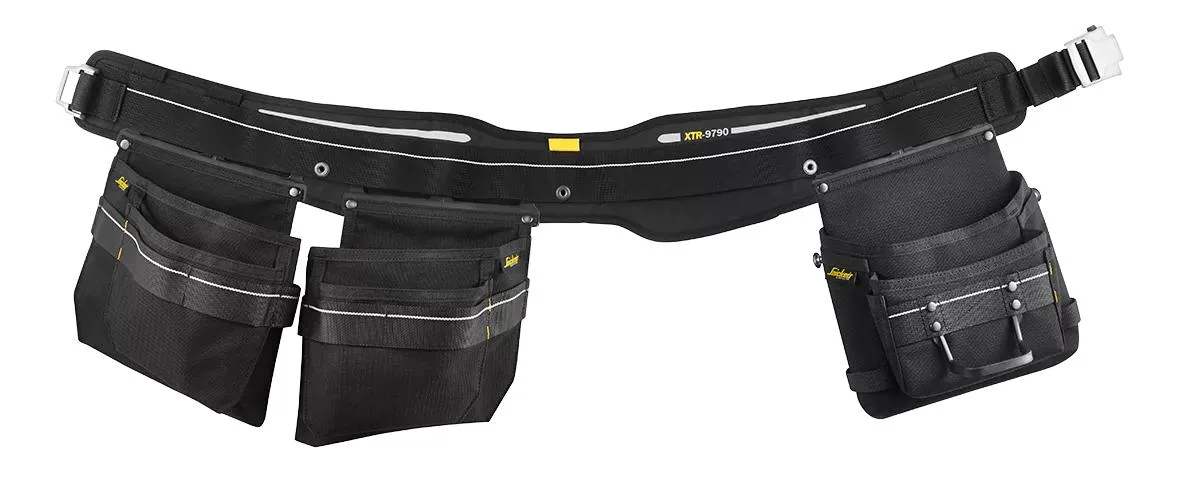 Ceinture porte-outils pour artisan