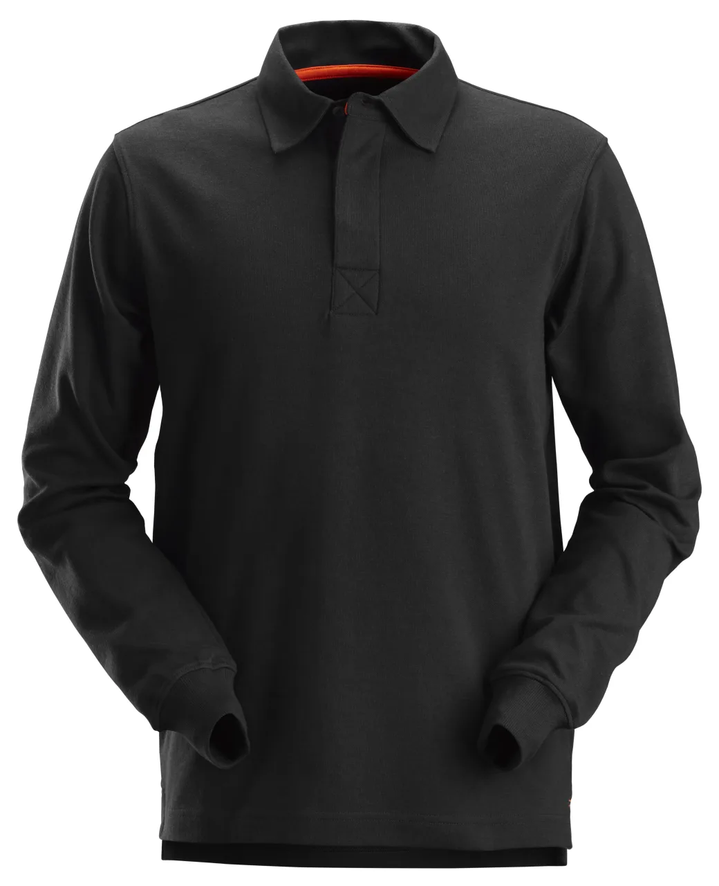 Polo manche longue rugby