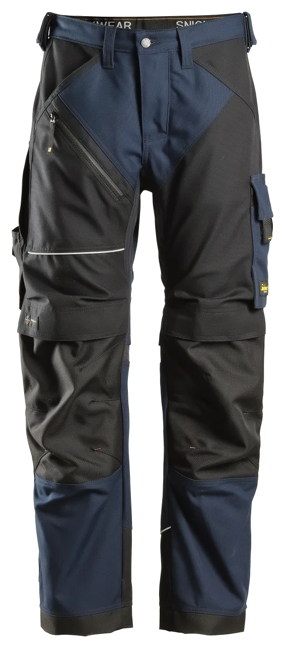 RuffWork, Pantalon de travail, Canvas+