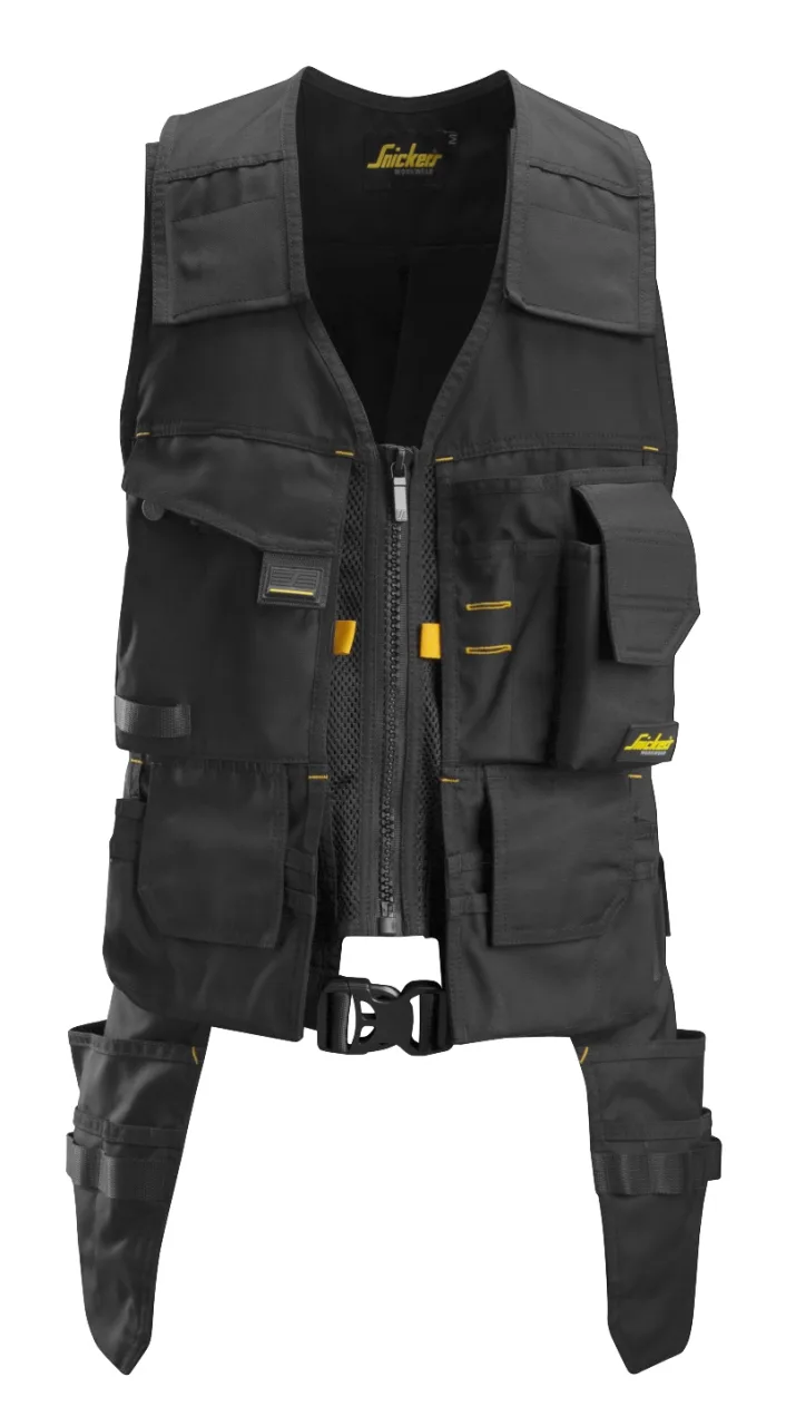 Gilet porte-outils